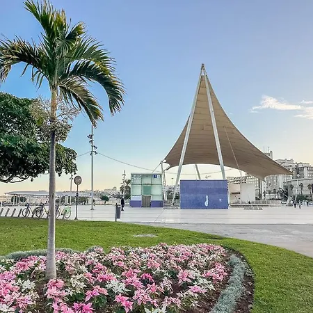 Guestready - Atardecer Canteras Ljones Vistas Al Mar Y Reformado Лас-Пальмас-де-Гран-Канарія