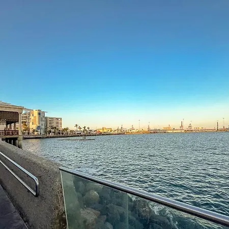 Guestready - Atardecer Canteras Ljones Vistas Al Mar Y Reformado *