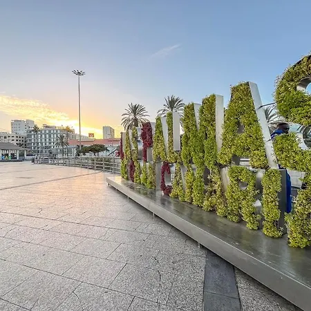 Guestready - Atardecer Canteras Ljones Vistas Al Mar Y Reformado