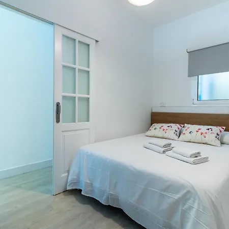 Guestready - Atardecer Canteras Ljones Vistas Al Mar Y Reformado Апартаменти *
