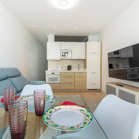 Guestready - Atardecer Canteras Ljones Vistas Al Mar Y Reformado * Лас-Пальмас-де-Гран-Канарія