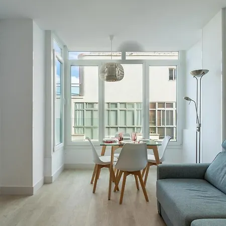 Apartamento Guestready - Atardecer Canteras Ljones Vistas Al Mar Y Reformado Las Palmas de Gran Canárias