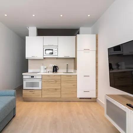 Apartamento Guestready - Atardecer Canteras Ljones Vistas Al Mar Y Reformado Las Palmas de Gran Canárias