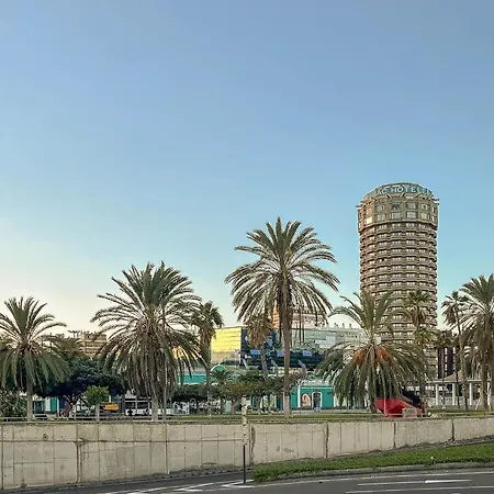 Guestready - Atardecer Canteras Ljones Vistas Al Mar Y Reformado Las Palmas de Gran Canárias