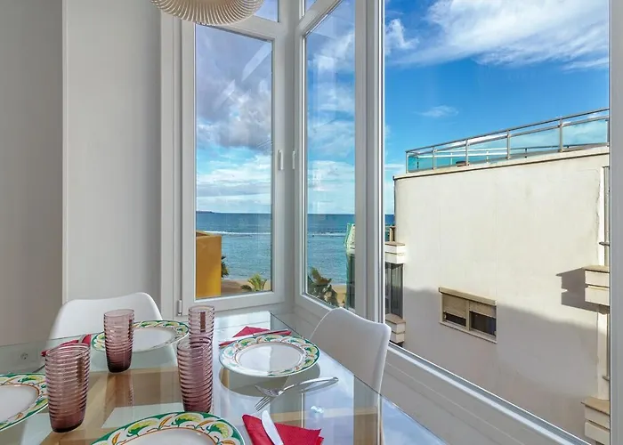 Διαμέρισμα Guestready - Atardecer Canteras Ljones Vistas Al Mar Y Reformado *