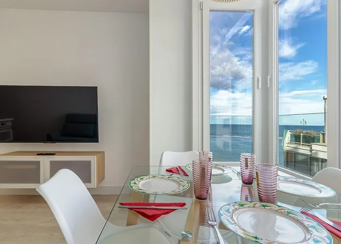 Guestready - Atardecer Canteras Ljones Vistas Al Mar Y Reformado *