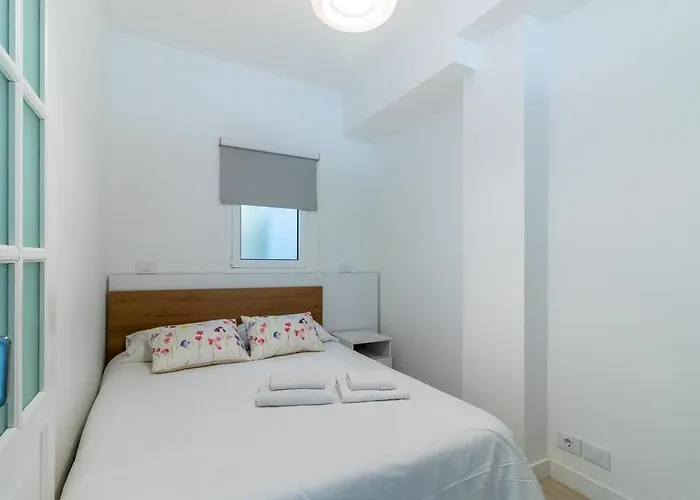 Διαμέρισμα Guestready - Atardecer Canteras Ljones Vistas Al Mar Y Reformado *