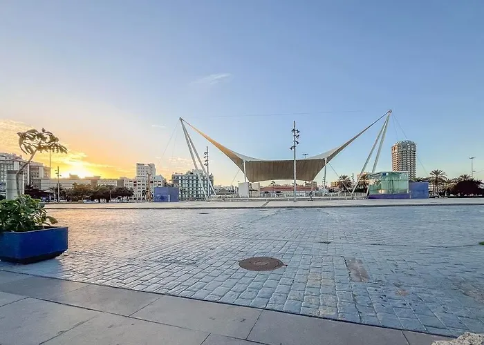 Guestready - Atardecer Canteras Ljones Vistas Al Mar Y Reformado Διαμέρισμα Λας Πάλμας ντε Γκραν Κανάρια