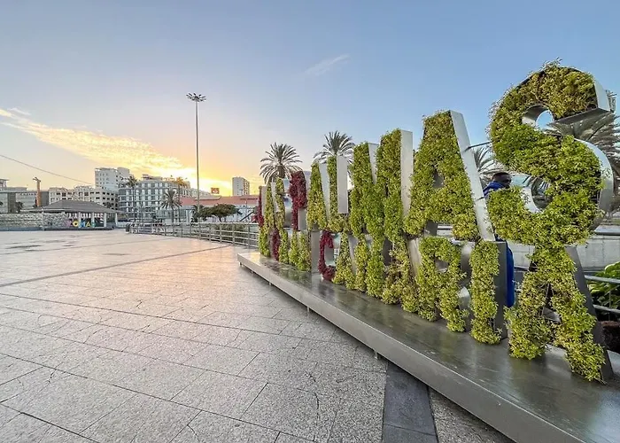 Διαμέρισμα Guestready - Atardecer Canteras Ljones Vistas Al Mar Y Reformado