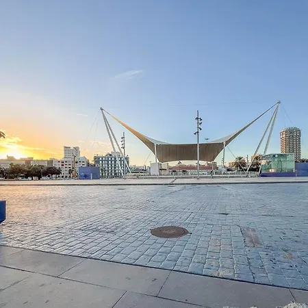 Guestready - Atardecer Canteras Ljones Vistas Al Mar Y Reformado *