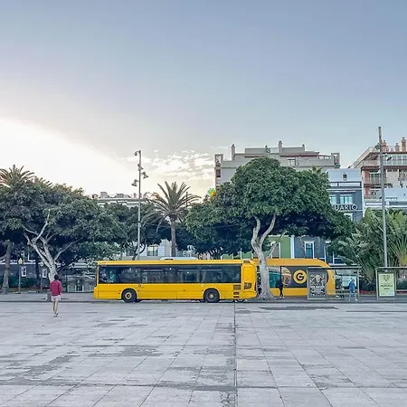 Apartment Guestready - Atardecer Canteras Ljones Vistas Al Mar Y Reformado