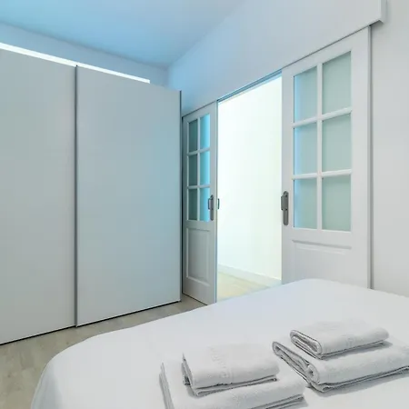 Guestready - Atardecer Canteras Ljones Vistas Al Mar Y Reformado Apartament *