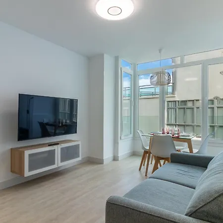 Guestready - Atardecer Canteras Ljones Vistas Al Mar Y Reformado