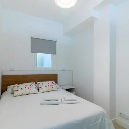 Guestready - Atardecer Canteras Ljones Vistas Al Mar Y Reformado Apartament