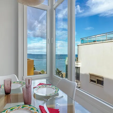 Apartment Sunset Canteras Ljones Seaviews And Renovated *