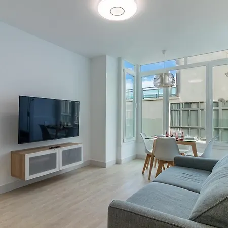 Apartment Guestready - Atardecer Canteras Ljones Vistas Al Mar Y Reformado *