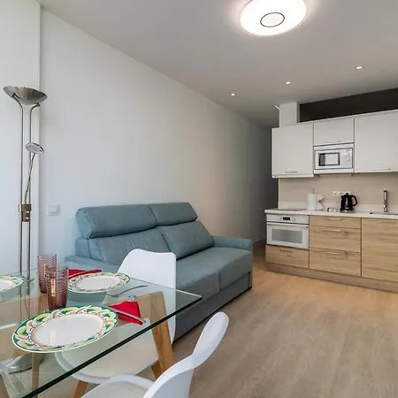 Apartment Guestready - Atardecer Canteras Ljones Vistas Al Mar Y Reformado *