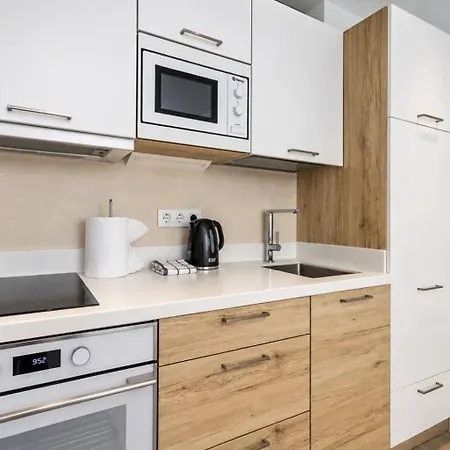 Guestready - Sunset Canteras Sea Views *