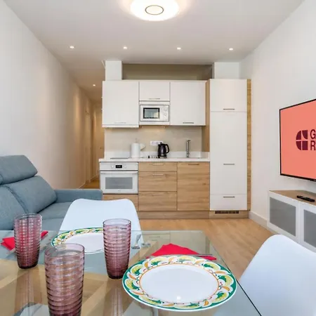 Guestready - Sunset Canteras Sea Views Apartamento
