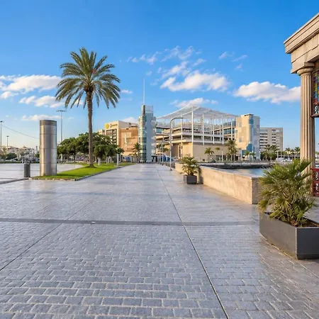 Guestready - Sunset Canteras Sea Views