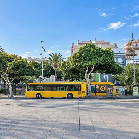 Guestready - Sunset Canteras Sea Views Apartamento *