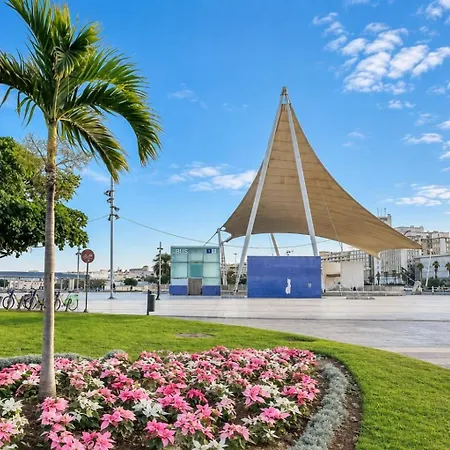 Guestready - Sunset Canteras Sea Views *