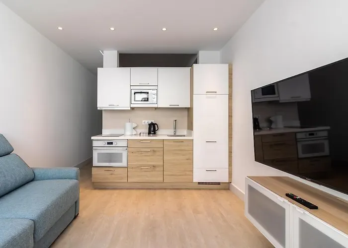 Appartamento Guestready - Atardecer Canteras Ljones Vistas Al Mar Y Reformado Las Palmas de Gran Canaria