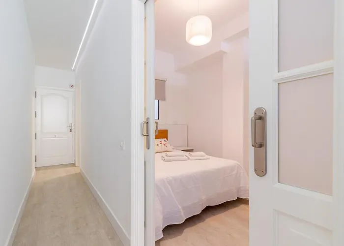 Guestready - Atardecer Canteras Ljones Vistas Al Mar Y Reformado Appartamento