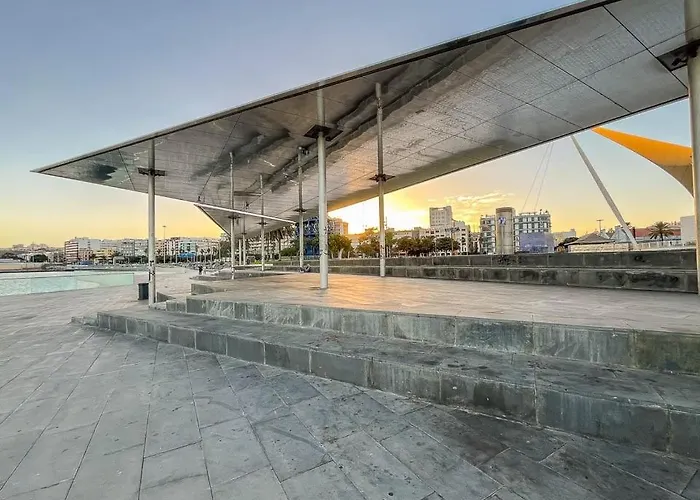 Appartamento Guestready - Atardecer Canteras Ljones Vistas Al Mar Y Reformado *