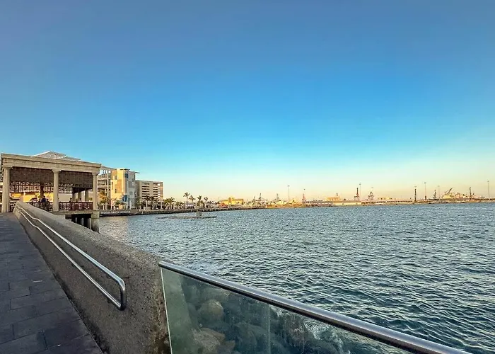 Appartamento Guestready - Atardecer Canteras Ljones Vistas Al Mar Y Reformado Las Palmas de Gran Canaria