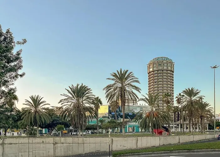 Guestready - Atardecer Canteras Ljones Vistas Al Mar Y Reformado Las Palmas de Gran Canaria