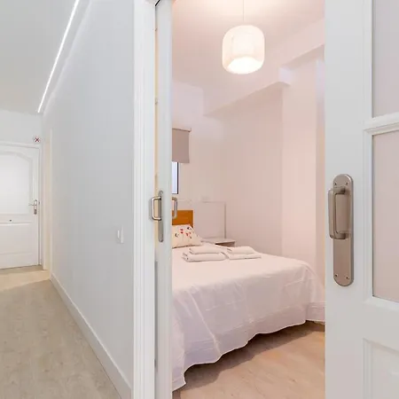 Guestready - Atardecer Canteras Ljones Vistas Al Mar Y Reformado Διαμέρισμα
