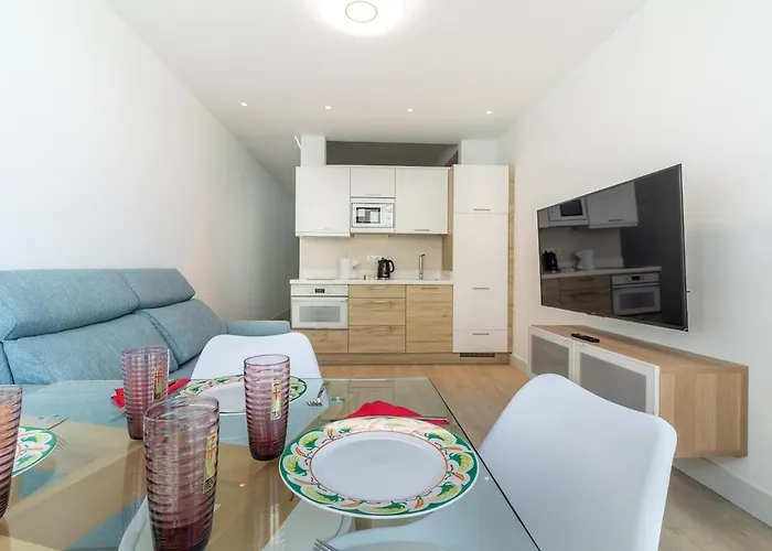 Guestready - Atardecer Canteras Ljones Vistas Al Mar Y Reformado * Las Palmas de Gran Canaria