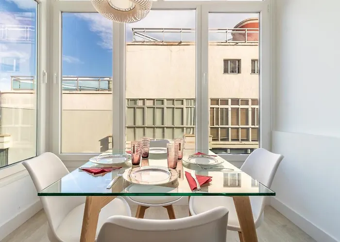 Guestready - Atardecer Canteras Ljones Vistas Al Mar Y Reformado Lägenhet Las Palmas de Gran Canaria