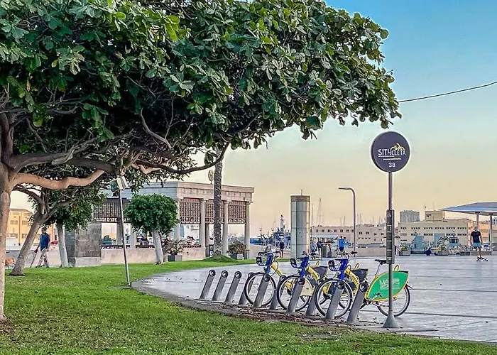 Guestready - Atardecer Canteras Ljones Vistas Al Mar Y Reformado *