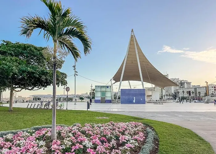 Lägenhet Guestready - Atardecer Canteras Ljones Vistas Al Mar Y Reformado *